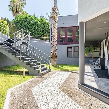 Ample Villa With Pool And Gorgeous Ocean View フンシャル エクステリア 写真