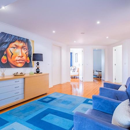 Ample Villa With Pool And Gorgeous Ocean View フンシャル エクステリア 写真