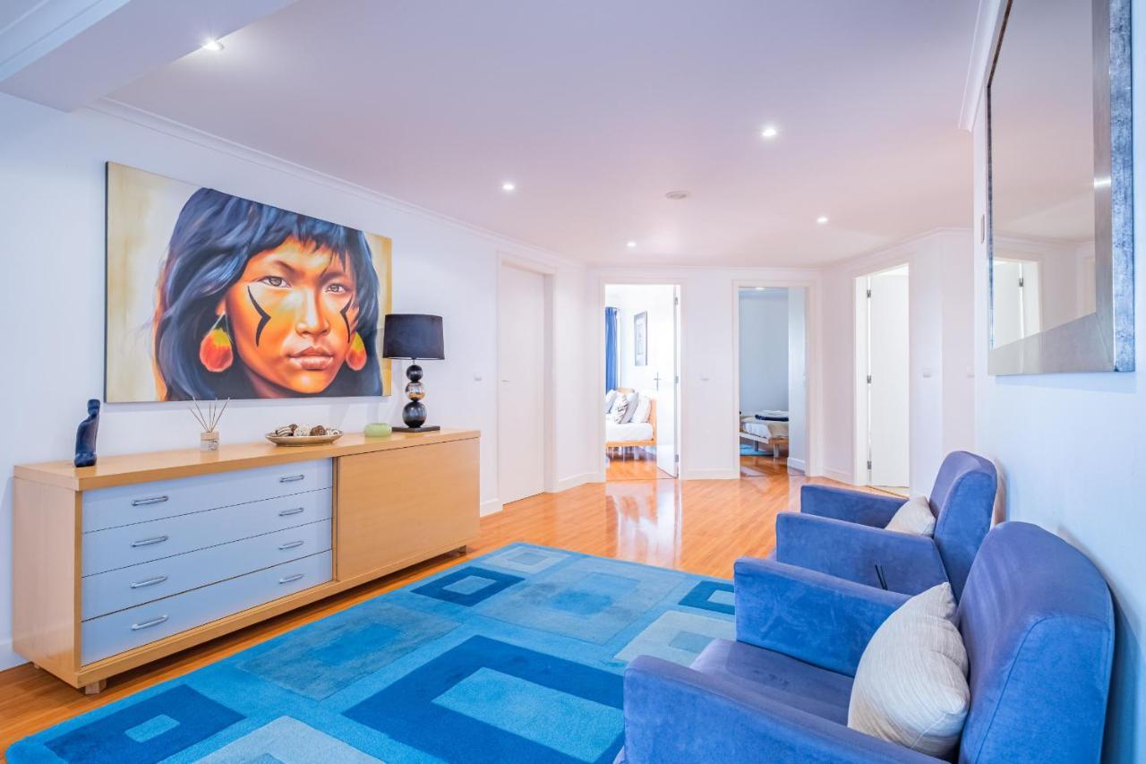 Ample Villa With Pool And Gorgeous Ocean View フンシャル エクステリア 写真