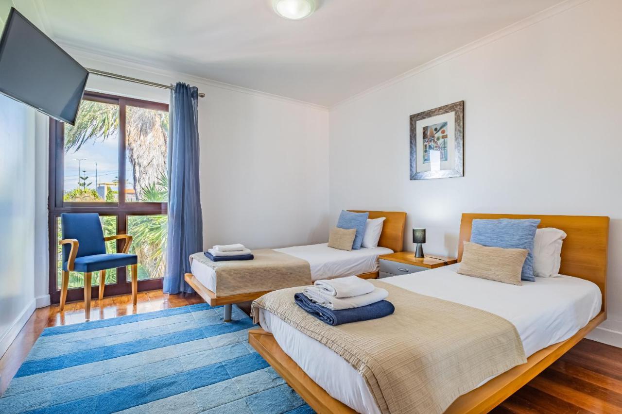 Ample Villa With Pool And Gorgeous Ocean View フンシャル エクステリア 写真