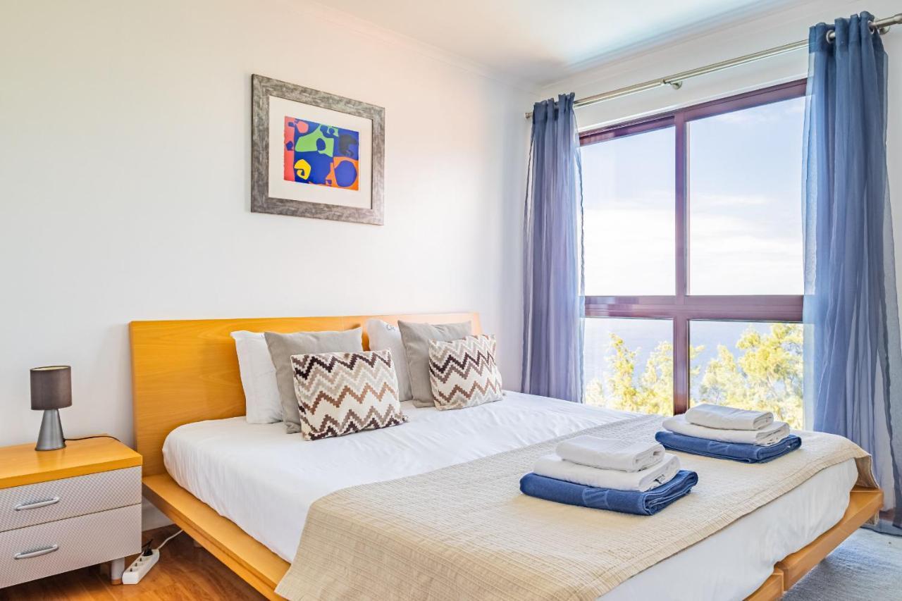 Ample Villa With Pool And Gorgeous Ocean View フンシャル エクステリア 写真