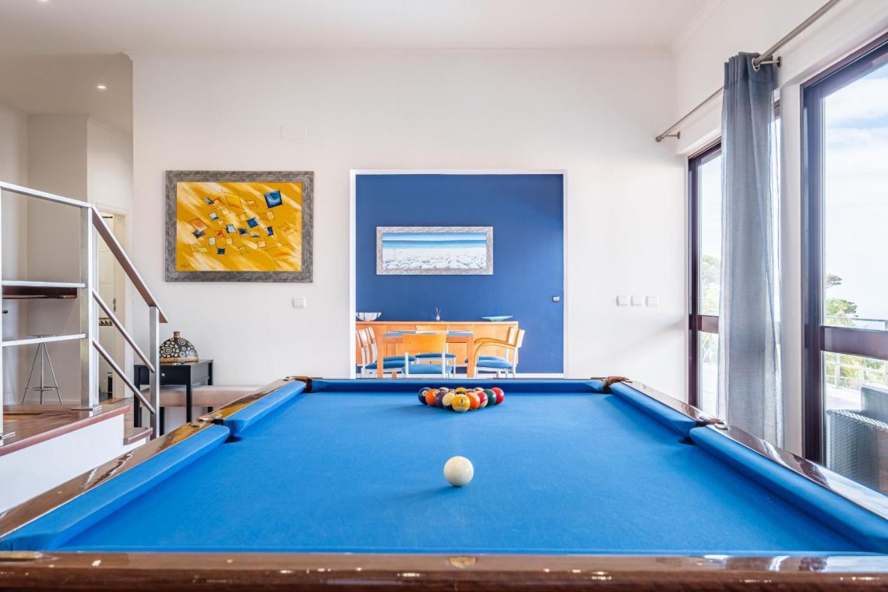 Ample Villa With Pool And Gorgeous Ocean View フンシャル エクステリア 写真
