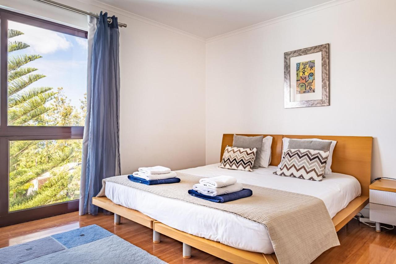 Ample Villa With Pool And Gorgeous Ocean View フンシャル エクステリア 写真